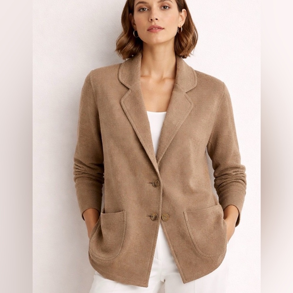 J. Crew cardigan sweater jacket